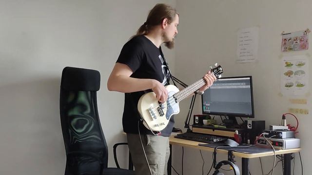 Blackstar Carry-on ST Bass Jam