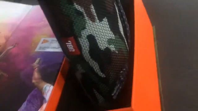 Обзор JBL FLIP 4 смотреть онлайн