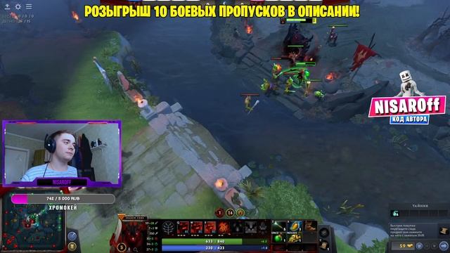 ?ЖДЁМ НАЧАЛО 3 ГЛАВЫ В Fortnite! РОЗЫГРЫШ 10 БОЕВЫХ ПРОПУСКОВ 3 ГЛАВЫ! СМОТРИМ ПРОДОЛЖЕНИЕ СЮЖЕТА! смотреть онлайн