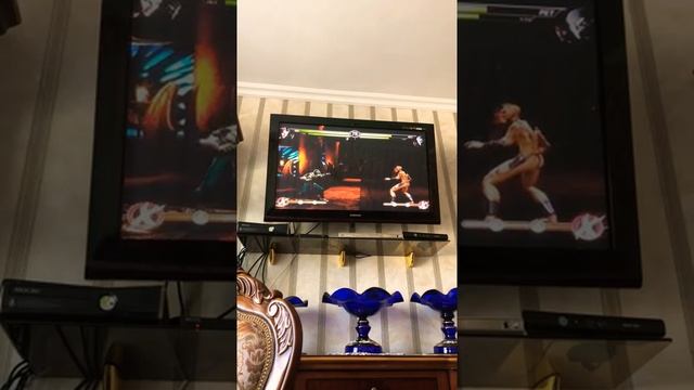 Парная лестница в Mortal combat 9 смотреть онлайн