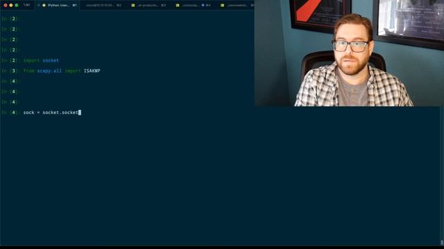 Test UDP/500 ISAKMP with Python! смотреть онлайн