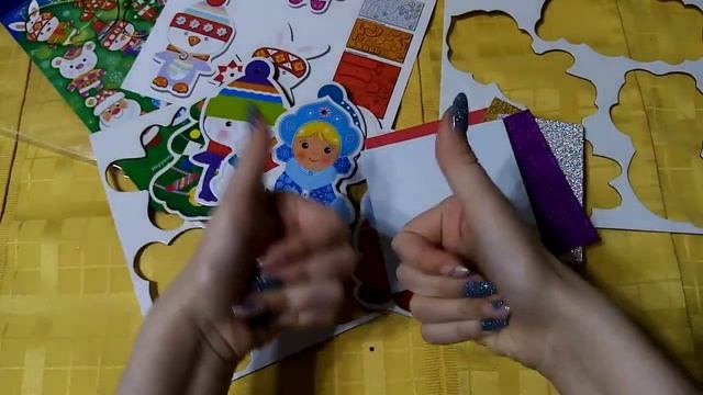 Открываем подарки на Новый Год №6. Opening gifts for the New Year №6. смотреть онлайн