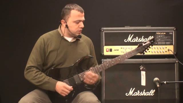 Ibanez GRGR-121 EX BKN смотреть онлайн