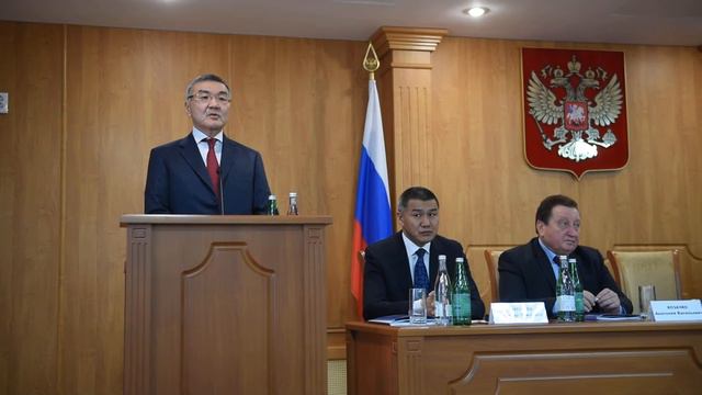 03-03-2017 Семинар-совещание председателей, судей районных судов по подведению итогов работы в 2016 смотреть онлайн