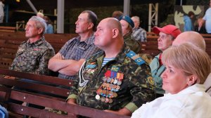 Концерт посвящённый Дню ВДВ 2.08.2024. (часть 3 )