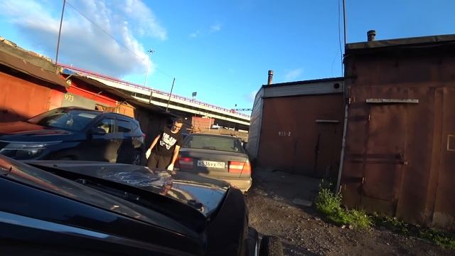 Свернул редуктор на Чахе / Сава долбит боком на автодроме / Этого я ЖДАЛ 2 ГОДА..... смотреть онлайн