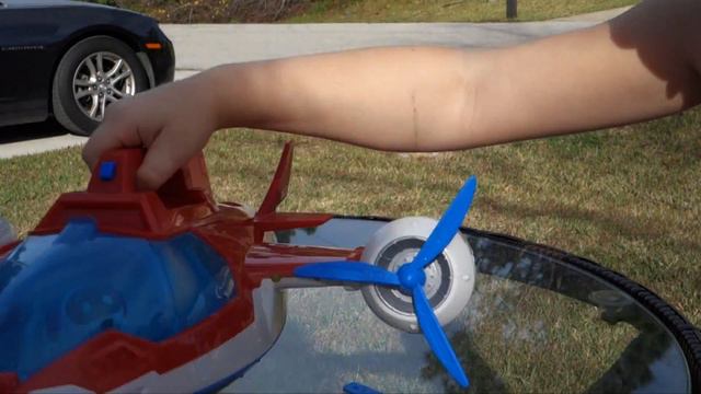 Новые игрушки для Никки. Игрушки Щенячий Патруль Робопес и Самолет Видео для детей. Все серии подря смотреть онлайн