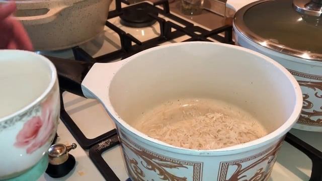 УЖИН ДЛЯ ПОДРУГИ ?, И ДЛЯ НАС, КРЕМ СУП ИЗ КРАСНОЙ ЧЕЧЕВИЦЫ, КАК ВКУСНО ПРИГОТОВИТЬ РИС БАСМАТИ смотреть онлайн