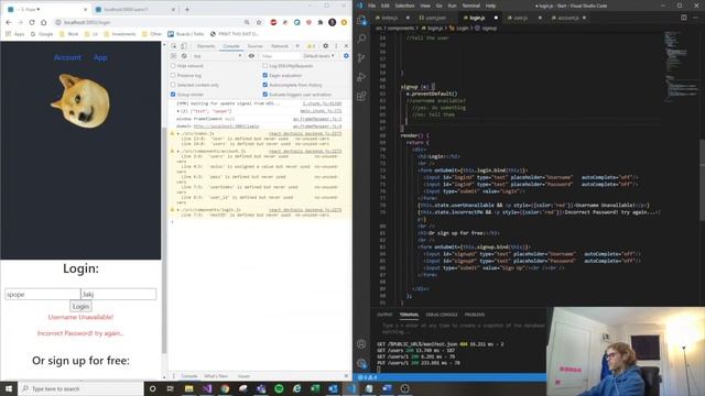 User Handling Simplified with React & Json Server смотреть онлайн