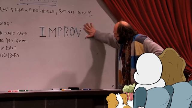 Victorious was kinda dumb... смотреть онлайн