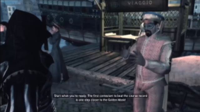 Lets's Play Assassins Creed 2 Ep 51 MINI GAMES смотреть онлайн