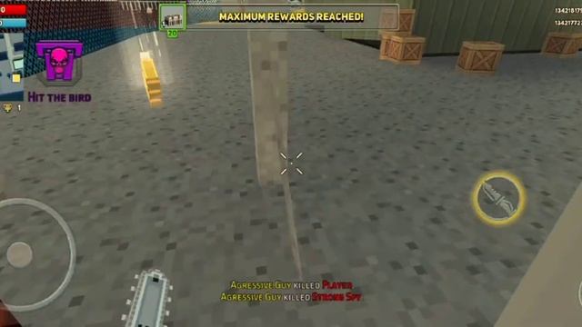 Block City Wars ModMenu 7.3.0 (GodMode,FreeShopping,Firerate,Speed,OneHit)