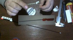 Безкивковая удочка-просто и надежно.