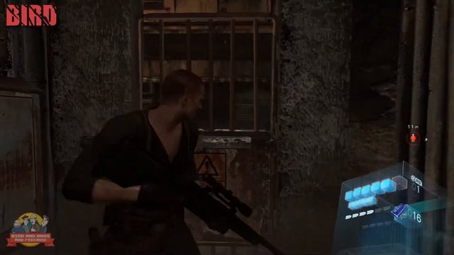 Resident Evil 6 (Part 18) | Bird and Ando...and Friends! смотреть онлайн