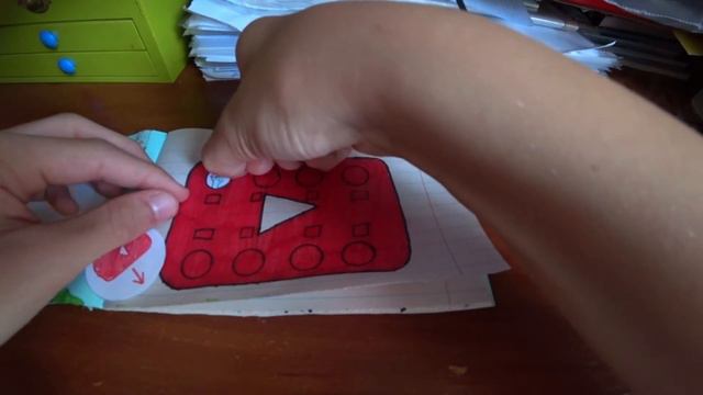 Бумажные сюрприз//Сеня Pozitiv смотреть онлайн