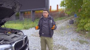 Обзор BMW X5 F15 после года владения