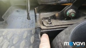 Лада Ларгус 2012 года выпуска Как я поднял штатные сиденья на Ларгусе