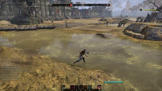 Elder Scrolls Online - Blue Road Keep Assualt Attempt смотреть онлайн