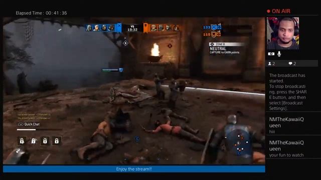 COME AND CHAT WHILE I TRY TO GIT GUD:) смотреть онлайн