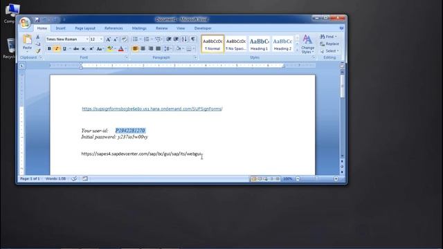 SAPUI5 - Setting Destinations in SAP Web IDE смотреть онлайн