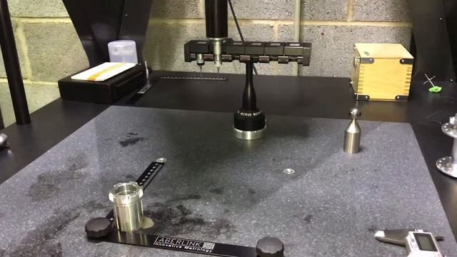 Aberlink Extreme 500 CMM measuring Superstar Components UK made freehub смотреть онлайн