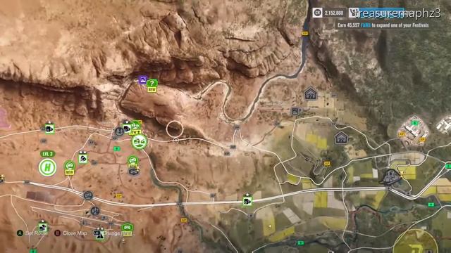 Forza Horizon 3 Treasure Map - All Locations, XP Smash boards and Barn Finds смотреть онлайн