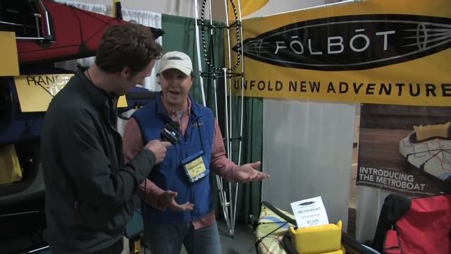 Folbot Jersey Paddlesports 2011 смотреть онлайн