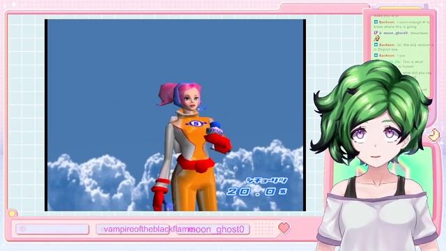 Space Channel 5 Part 2 #1 смотреть онлайн