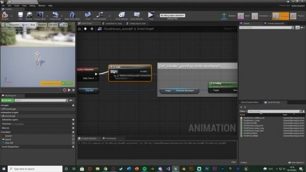 What Does "Accessed None Trying To Read Property" Error Mean And How To Fix It - Unreal Engine