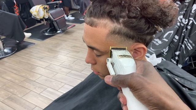 WAHL Magic Clip vs Babyliss Pro FX (Rob the Original) смотреть онлайн