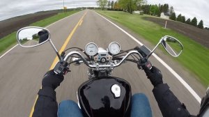 Yamaha Virago 1100 | Ride and Review
