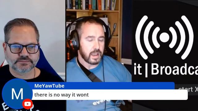 EverGrow Q and A with Crypto Control, LittleRoyToy, and MarkZ смотреть онлайн