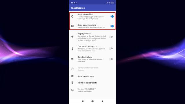 Как Перехватить Тостовое Уведомление Андроид Приложений ✅ Toast Notification Android смотреть онлайн