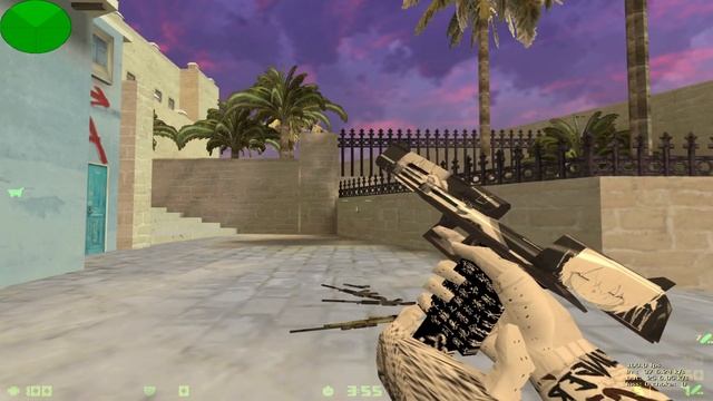 ✅ DEAD INSIDE , EMO , ZXC MODELS ? CS 1.6 BY XTAMPLE ?