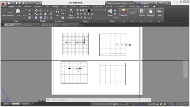 Learning Autodesk AutoCAD 2016 - Interfacing With AutoCAD смотреть онлайн