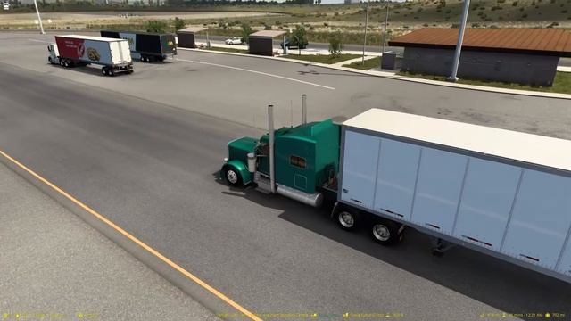 #31 Rollins 389 Denver to Tacoma смотреть онлайн