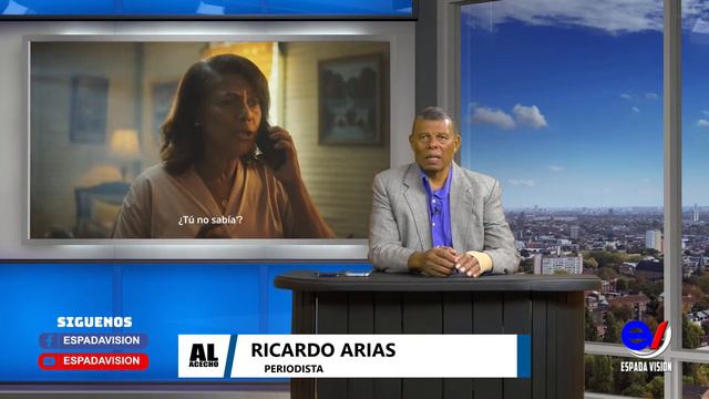 Al Acecho con Ricardo Arias 6 de Marzo 2023 смотреть онлайн