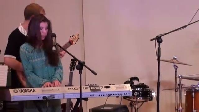 INSIGHT OUT - КАЛИНУШКА Вокал - Галина Зацепурина, ПККИ смотреть онлайн