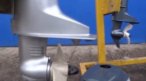 Сравнительный тест Ямаха F2.5 и Сеа Про F 2.5