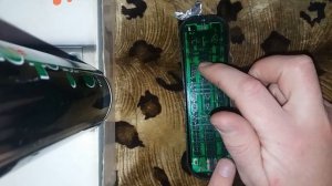 Не работает пульт. Перестали работать кнопки на пульте. Решение в минуту. Обычная фольга.