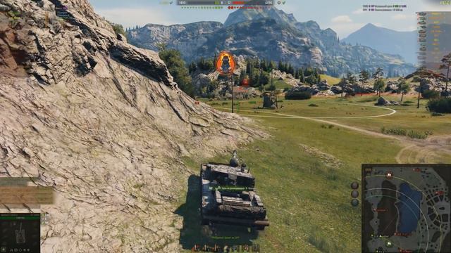 WoT Чего Давно Хотят Игроки (Юша о World of Tanks) смотреть онлайн