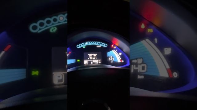 Поменял батарею на nissan leaf. Оно того стоило? смотреть онлайн