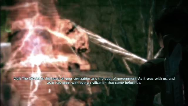 Lee BeZaro Plays: Mass Effect - Part 92: Meeting with Vigil Part 1 смотреть онлайн