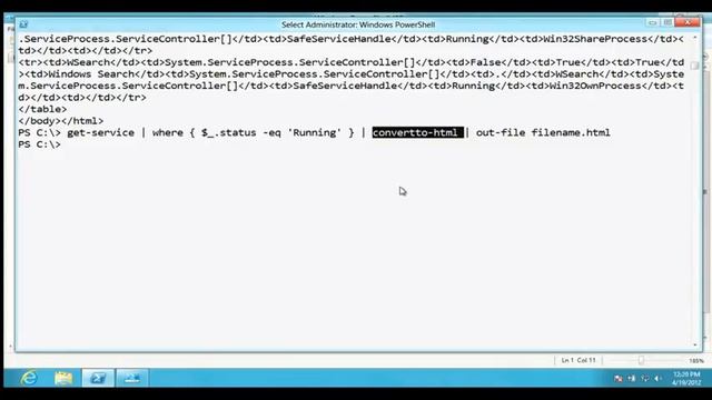 MMS 2012 Don Jones' Windows PowerShell Crash Course смотреть онлайн