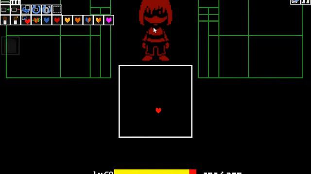 Undertale Battle Simulator V.2