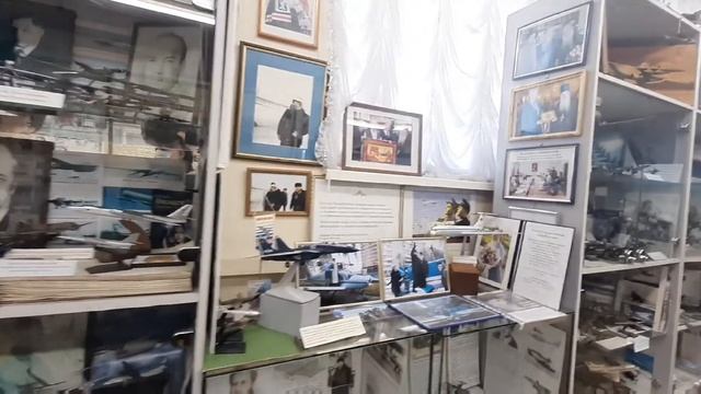 Куда поехать на 1 день недалеко от Москвы? Жуковский. Музей авиации и космонавтики в Жуковском. смотреть онлайн