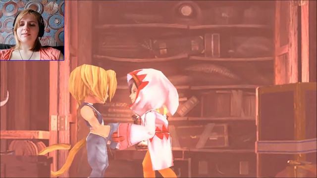 Final Fantasy IX (PC) "Чудовище Злого леса" Part#2 смотреть онлайн