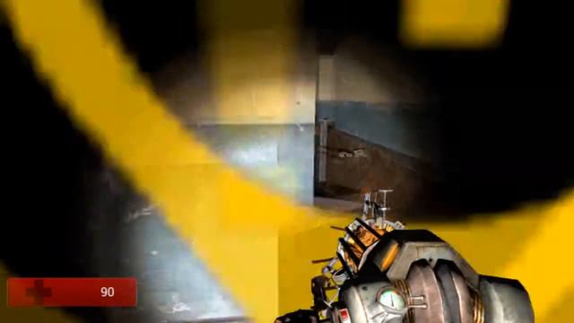 Garry's Mod Horror Maps Bonus #2:Parkour Rage смотреть онлайн