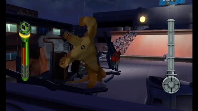 MR. SMOOTHY GOES BERSERK! - Ben 10 Alien Force Vilgax Attacks - Part 2 - Bellwood (2/2) смотреть онлайн