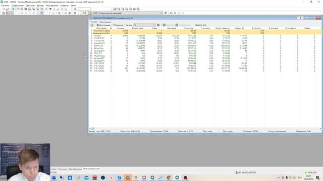 Первые шаги Алготрейдера
